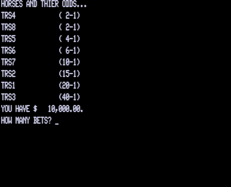 Screen shot